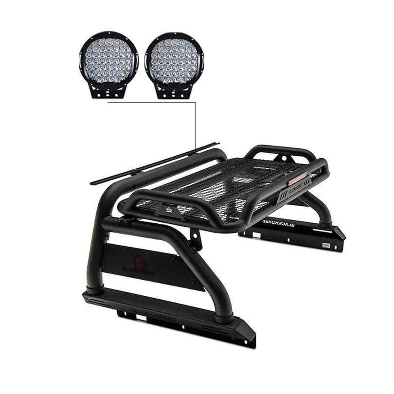 Roll Bar - ATRB9BK-PL69B